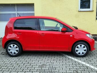 Seat Mii, 1,0 Style 55kW KLIMATIZACE - 4