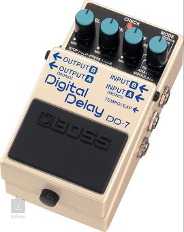 Boss DD-7 Digital Delay - 4