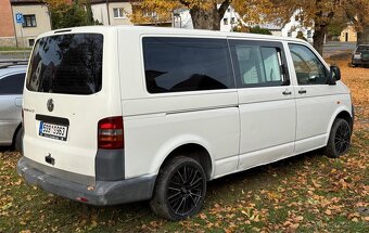 VW TRANSPORTER T5 LONG / 1.9 TDI / 77KW - 4