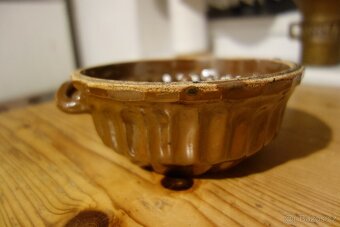 Kameninová forma na bábovku - 4