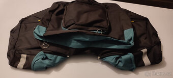 Prodám cyklobrašnu na nosič zadního kola - 4