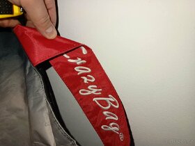 VELKÝ SEDACÍ RELAXAČNÍ VAK - 4