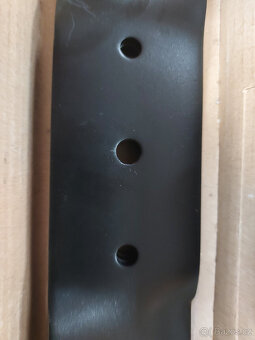 Sada nožů pro sečení STIGA PARK RIDER 125cm (125 COMBI PRO) - 4