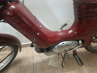 Jawa 550 pařez původní originál top stav - 4