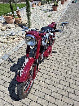 Bsa B 31 - 4