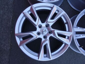 Alu disky origo Volvo, 18", 5x108, ET 50,5 , šířka 7,5J - 4