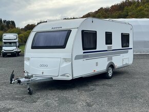 Karavan Adria Adora 512UP, markýza - 4