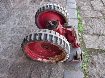 Převodovka s pojezdem Terra  Vari - 4