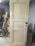 starožitné dveře k renovaci - 4