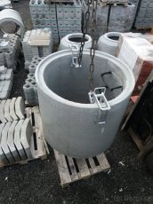 Kleště na skruže - 4