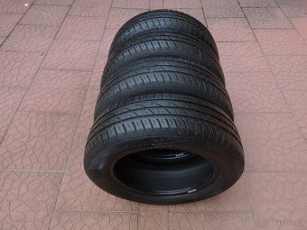 Plechové disky sada originál VW Škoda 5x112 6Jx16 ET50 - 4
