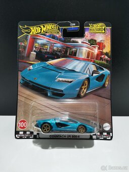 Hot wheels Premium / Boulevard - 4