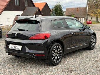 Volkswagen Scirocco 1.4TSi 92kw ALLSTAR (TOP STAV) - 4