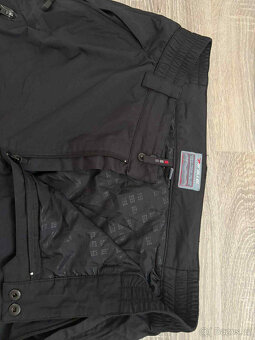 Kvalitní oteplováky a lyžařské kalhoty Parallel velikost L - 4