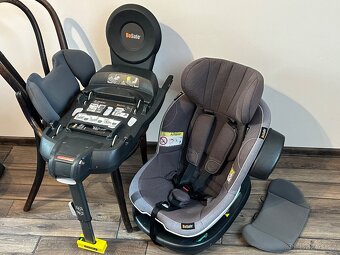 Autosedačka Besafe iZi Modular i-Size 0-18 kg - 4