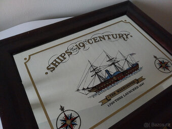 Zrcadlový obraz z baru, 80tá léta - 4