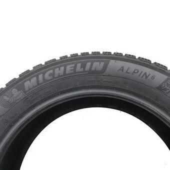 2xMichelin 215/55/R17 Alpine 6 - 4