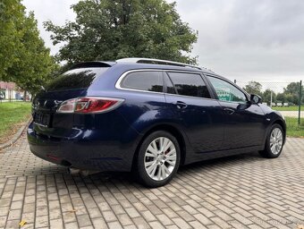 MAZDA 6 2.0 108 KW EXCLUSIVE - BENZÍN - 4