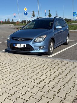 Hyundai i30 cw 1.4 16V 80KW rok 2012 - 4