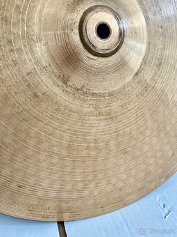 PAISTE 2002 CRASH 16” - 4
