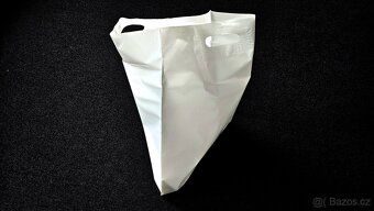 igelitové tašky / plastové nákupní tašky / LPDE / 65my - 4