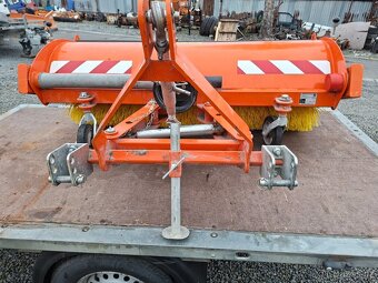 Zametací kartáč Agrometall ZM-1550 UZ - 4