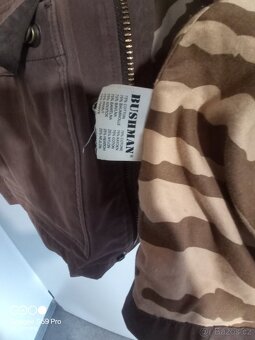 Značková bunda BUSHMAN, vel. L - 4