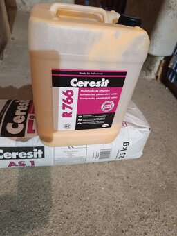 Nivelizační stěrka - 4