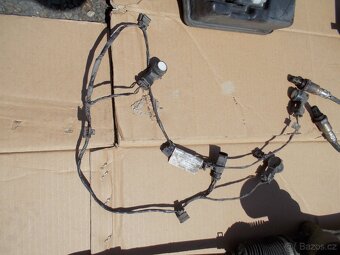 Škoda Fabia III 1.0 70kw náhradní díly 2. - 4