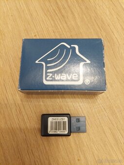 Z-Wave USB Stick Z-Wave.Me UZB (typicky pro Home Assistant) - 4