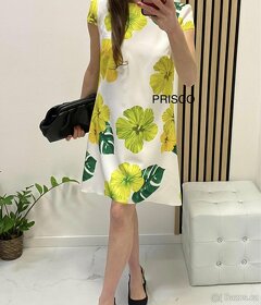 LETNÍ ŠATY PRISCO 38 - 4