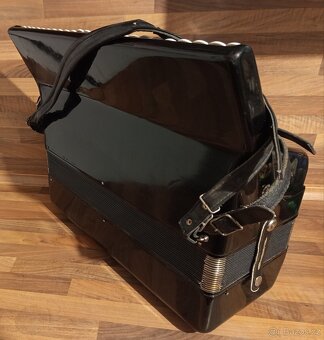 Akordeon (harmonika, heligonka) Delicia 120 - 4