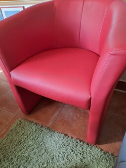 Kožená křesla - 4