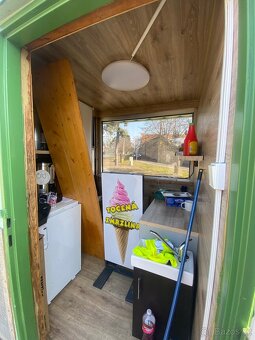 Prodejní stánek Zmrzlina/občertsvení - 4