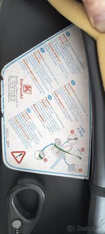 Vajíčko, autosedačka Karwala - 4