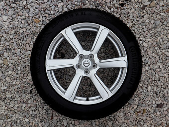 19" Alu kola = 5x108 = VOLVO XC90 – ZIMNÍ DOT2923 - 4