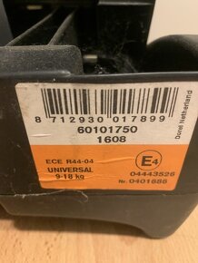 Dětská autosedačka Maxi Cosi Tobi - 4