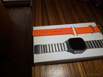 Prodám Apple Watch Ultra 2 - 4