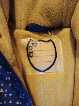 Chlapecká zimní kombinéza Lupilu - 4