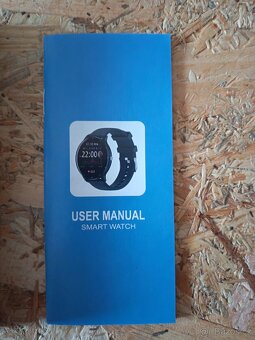 Pánské hodinky Smart watch - 4