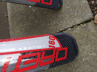 sporten demon, lyže 160 cm - 4