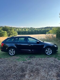 Škoda Octavia 2014 1.6 TDI 77kw - 4