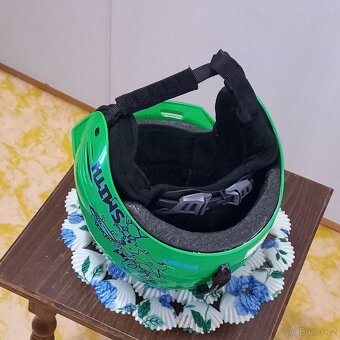 Dětská lyžařská helma SMITH Y/S 48-53 cm - 4