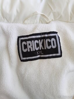 Prošívaná zimní bunda, velikost XXL - 4