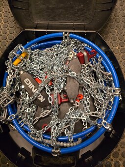 Sněhové řetězy Thule XG-12 typ 265 - 4