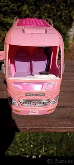 Barbie karavan - 4