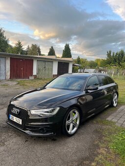 Audi A6 C7 3.0 BITDI 230kw Quattro - 4