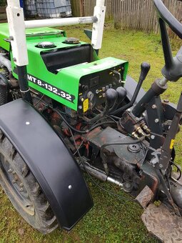 MT8 132.32 nezávislá vývodová hřídel (2kardan) - 4