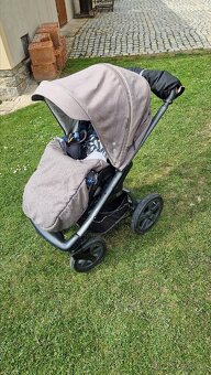 Kočárek X-Lander trojkombinace - 4