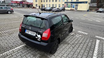 Citroen c2 1.4 55kw VTR - 4